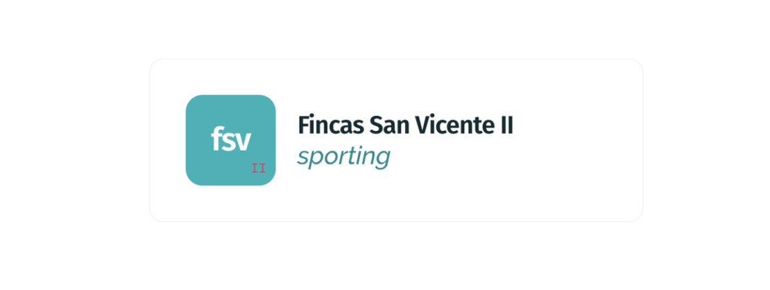 Imagen de Fincas de San Vicente II - Sporting