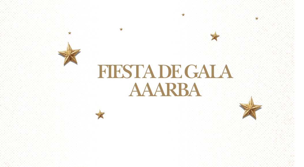 Imagen de Fiesta de Gala AAARBA